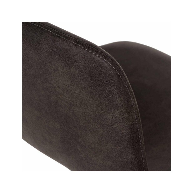 Taburete Alto ALFRED 65 cm, Textil /...