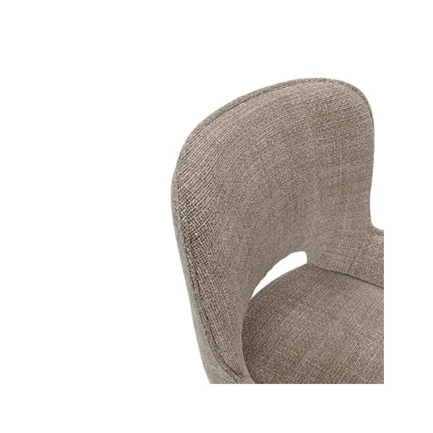 Silla ALLIE, Textil / Plástico /...