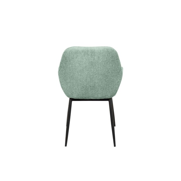 Silla BELLE, Textil / Contrachapado /...