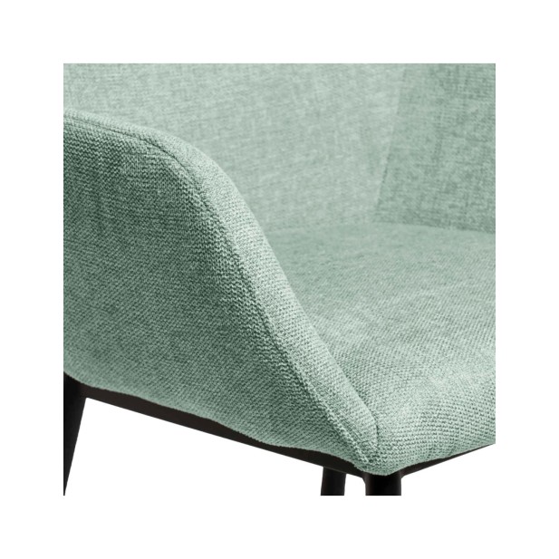 Silla BELLE, Textil / Contrachapado /...