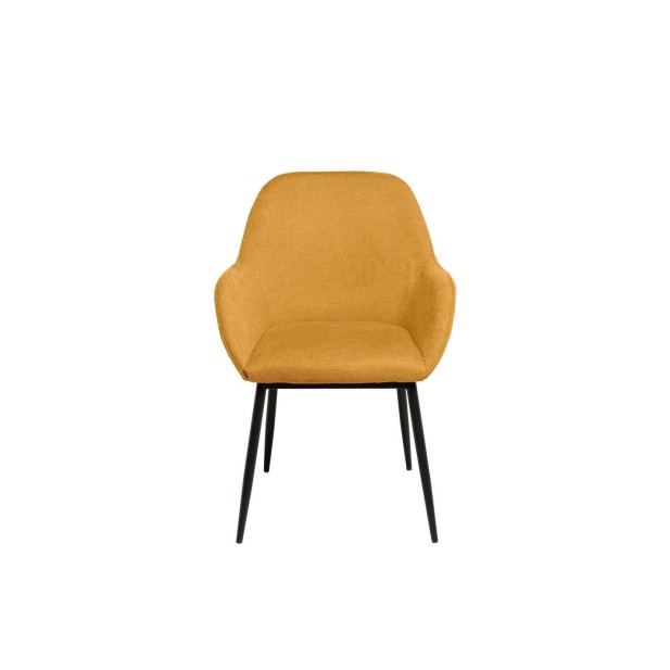 Silla BELLE, Textil / Contrachapado /...