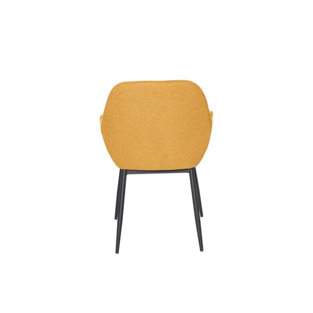 Silla BELLE, Textil / Contrachapado /...