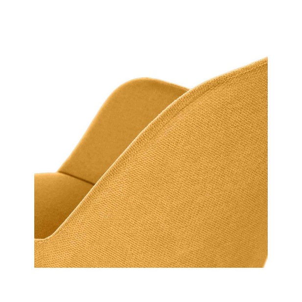 Silla BELLE, Textil / Contrachapado /...