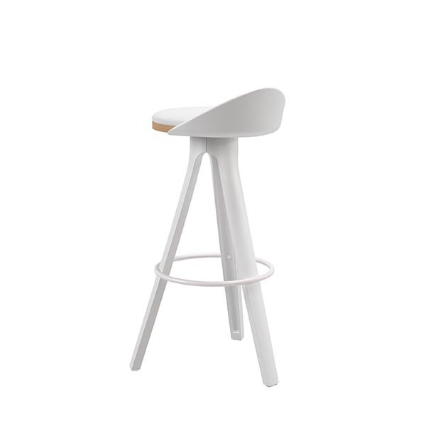 Taburete Alto DENISE 68 cm, Metal /...