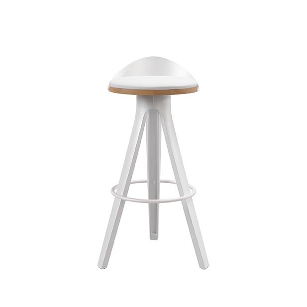 Taburete Alto DENISE 68 cm, Metal /...