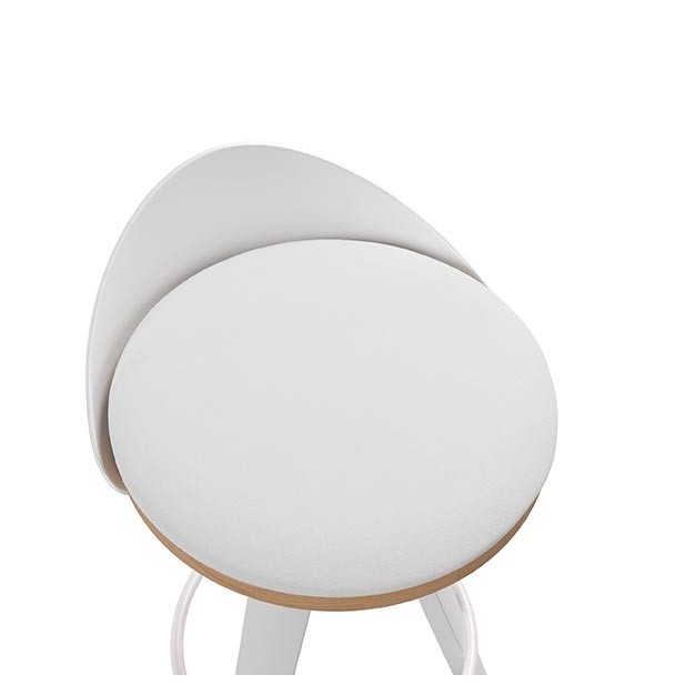 Taburete Alto DENISE 68 cm, Metal /...