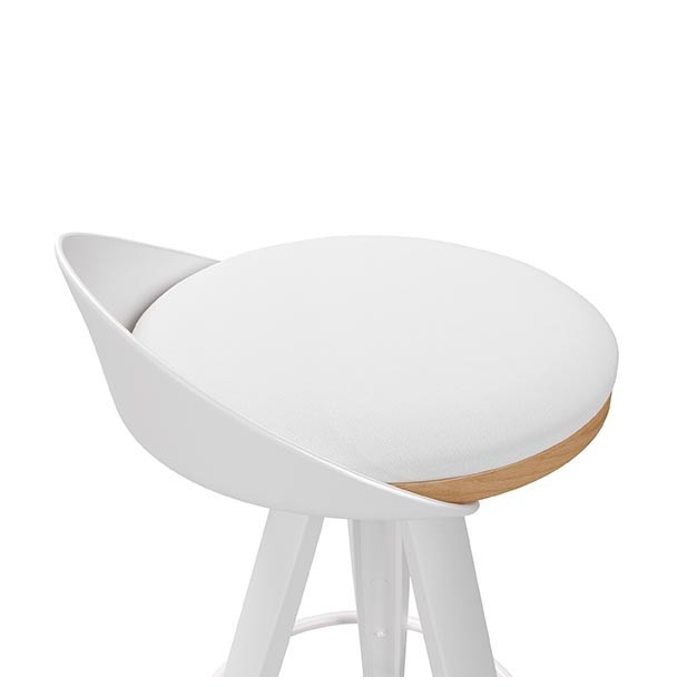 Taburete Alto DENISE 68 cm, Metal /...