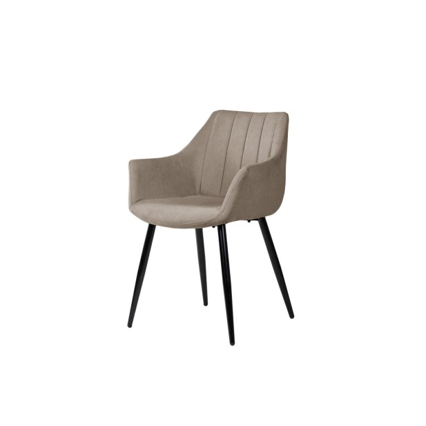 Silla LIHME, Textil / Contrachapado /...