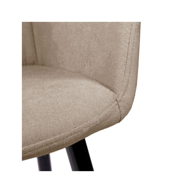 Silla LIHME, Textil / Contrachapado /...