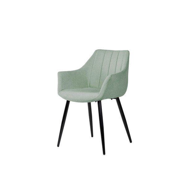 Silla LIHME, Textil / Contrachapado /...