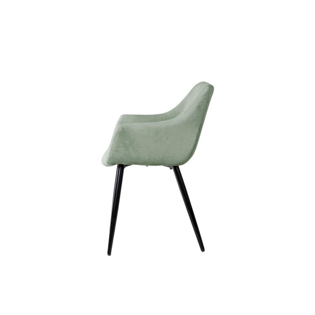 Silla LIHME, Textil / Contrachapado /...