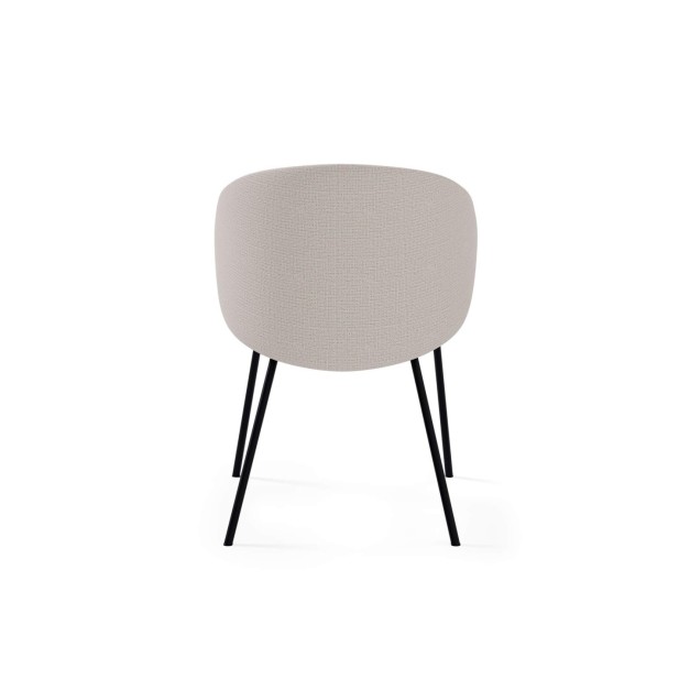 Silla ROSLEV, Textil / Plástico /...