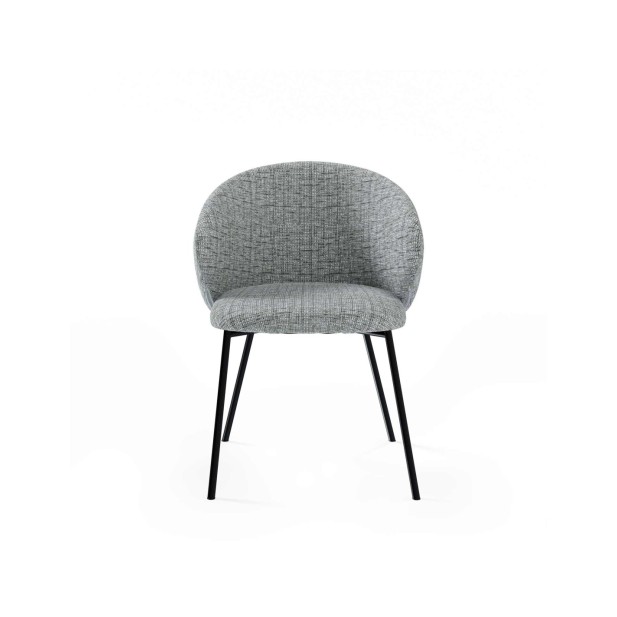 Silla ROSLEV, Textil / Plástico /...