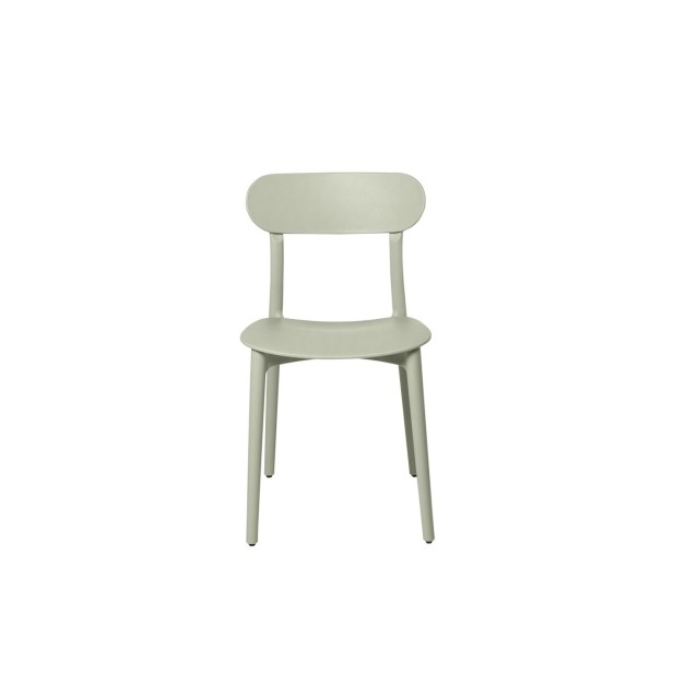 Silla ARKYN, Plástico / Menta