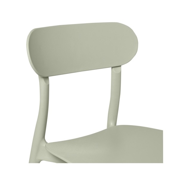 Silla ARKYN, Plástico / Menta