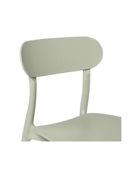 Silla ARKYN, Plástico / Menta