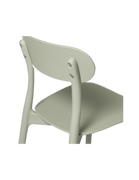 Silla ARKYN, Plástico / Menta