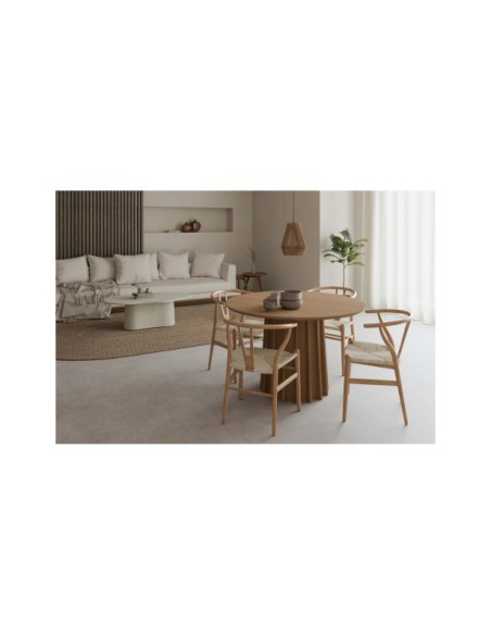 Silla ANETTE, Madera de Haya / Natural