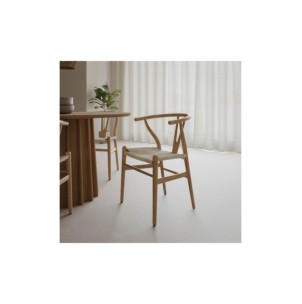 Silla ANETTE, Madera de Haya / Natural