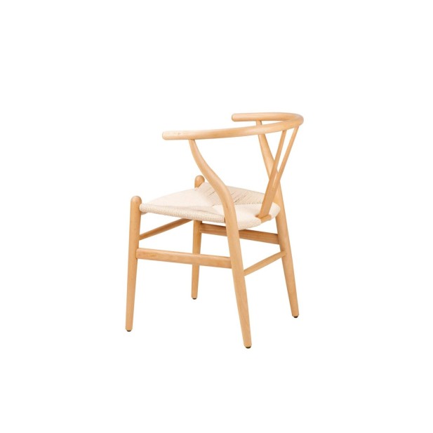 Silla ANETTE, Madera de Haya / Natural