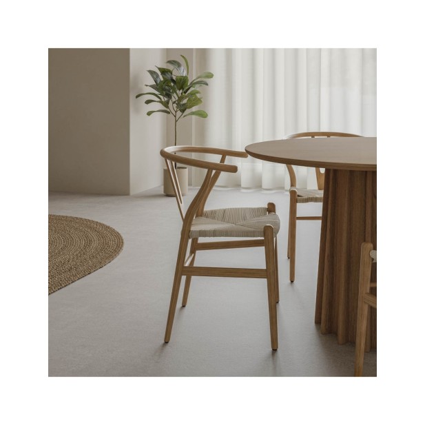 Silla ANETTE, Madera de Haya / Natural