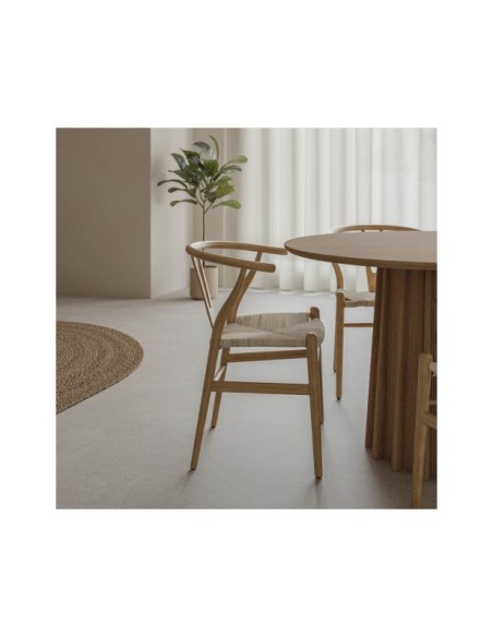 Silla ANETTE, Madera de Haya / Natural