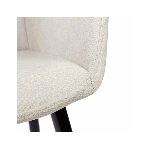 Silla LIHME, Textil / Contrachapado /...