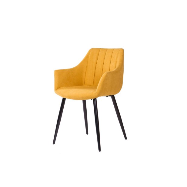 Silla LIHME, Textil / Contrachapado /...