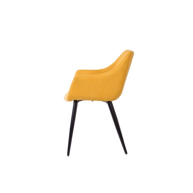 Silla LIHME, Textil / Contrachapado /...