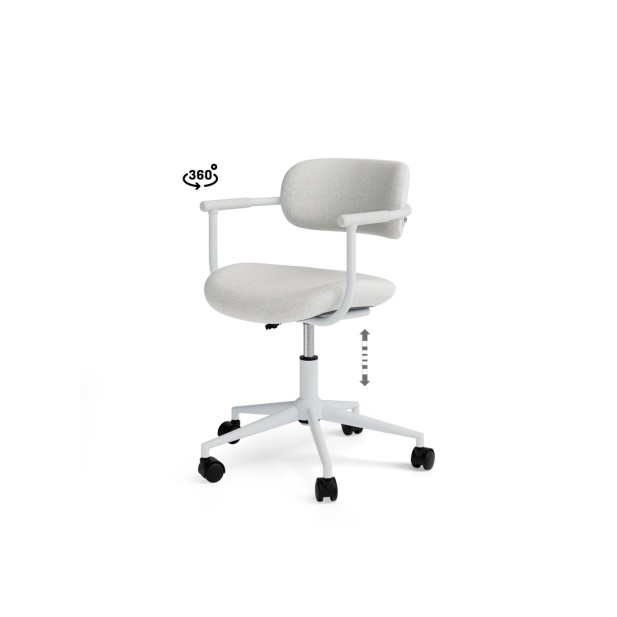 Silla de Escritorio Regulable...