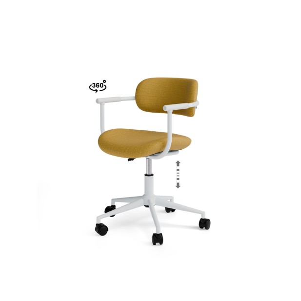 Silla de Escritorio Regulable...