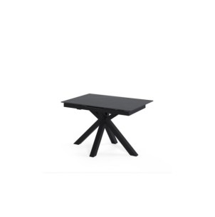 Mesa Extensible RUBENS 160/220x90 cm, Porcelánico / Metal...