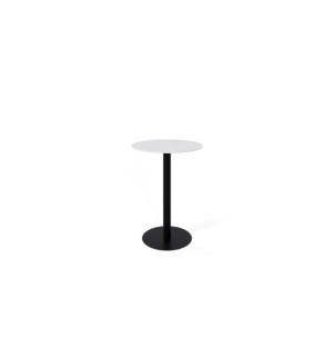 Mesa Alta STATEMENT Ø70x96 cm de Comedor, Porcelánico /...