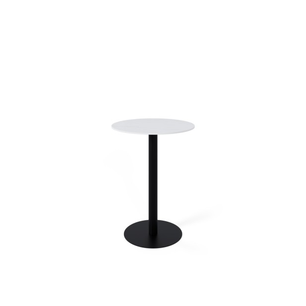 Mesa Alta STATEMENT Ø70x96 cm de...