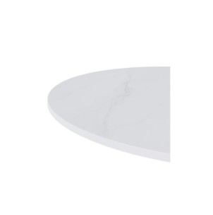 Mesa Alta STATEMENT Ø70x96 cm de Comedor, Porcelánico /... 2