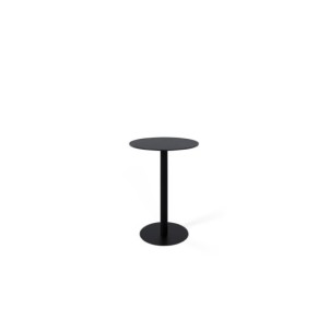 Mesa Alta STATEMENT Ø70x96 cm de Comedor, Porcelánico /...