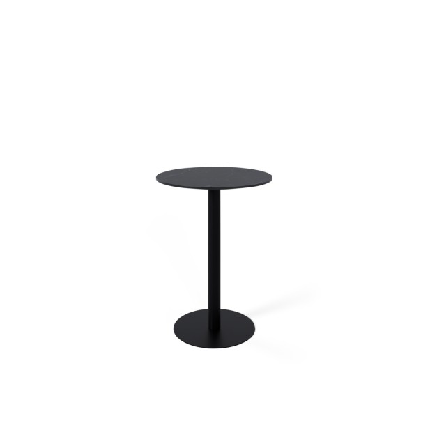 Mesa Alta STATEMENT Ø70x96 cm de...