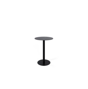 Mesa Alta STATEMENT Ø70x96 cm de Comedor, Porcelánico /...
