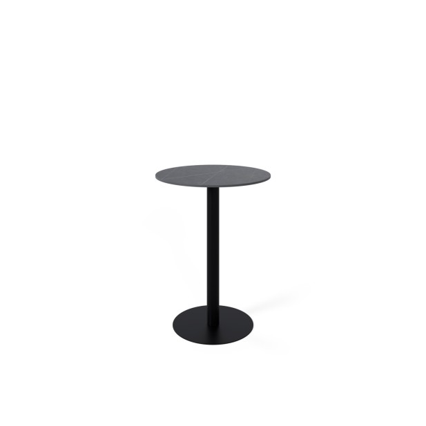 Mesa Alta STATEMENT Ø70x96 cm de...