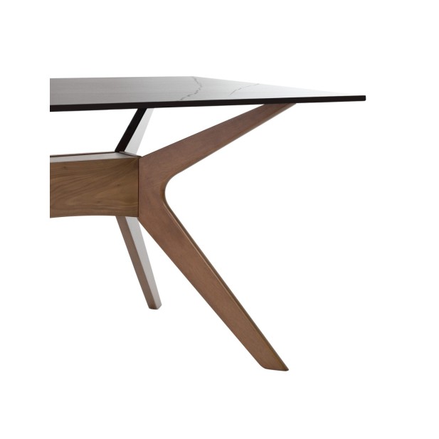 Mesa HERON 140x90 cm de Comedor,...