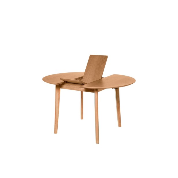 Mesa Extensible LAURIE Ø100/129x76...
