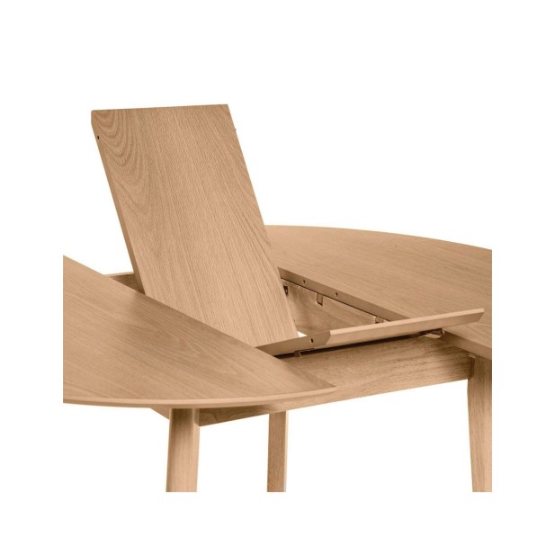 Mesa Extensible LAURIE Ø100/129x76...