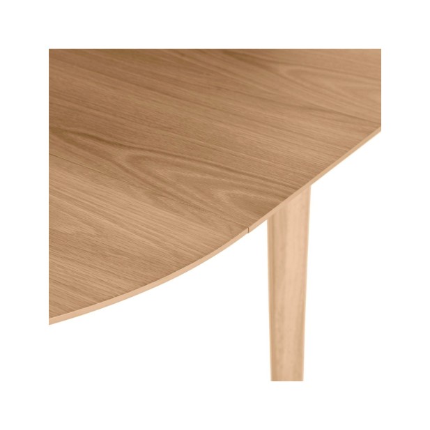 Mesa Extensible LAURIE Ø100/129x76...