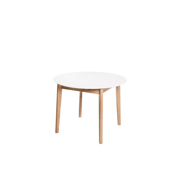 Mesa Extensible LAURIE Ø100/129x76...