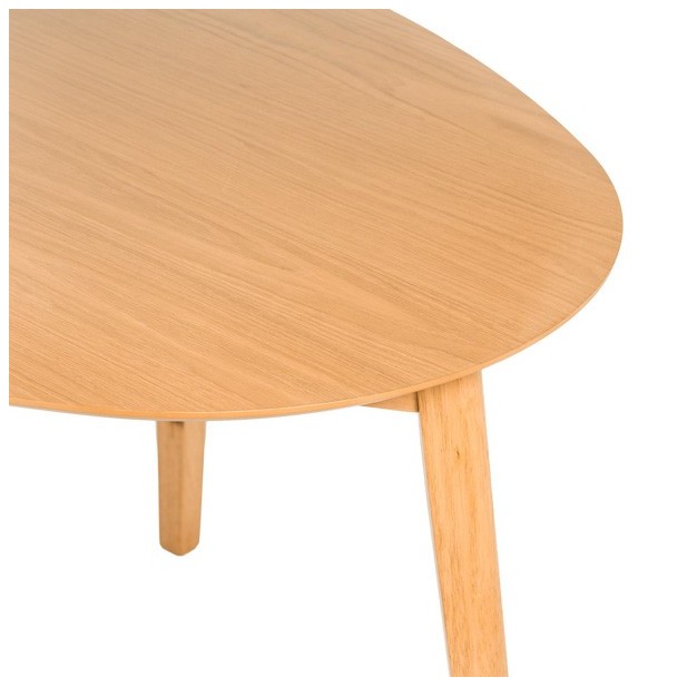 Mesa FERDINAND 92x90 cm de Comedor,...