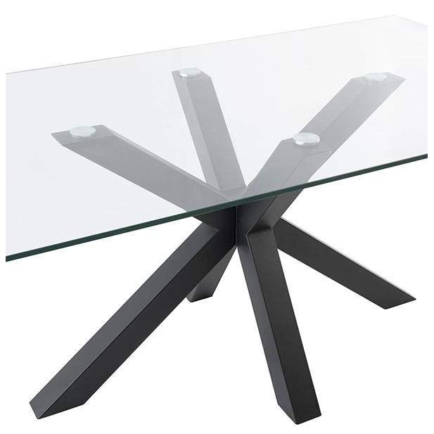 Mesa BOREALIS 180x100 cm de Comedor,...