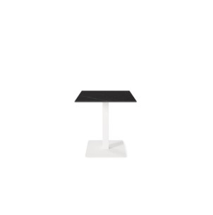 Mesa Baja LOWE 70x70x75 cm de Comedor, Porcelánico /...
