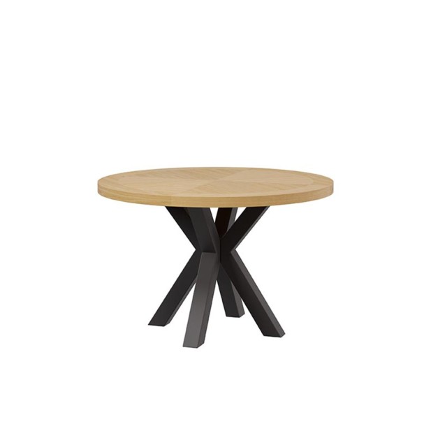 Mesa BEATRICE Ø100x75 cm de Comedor,...