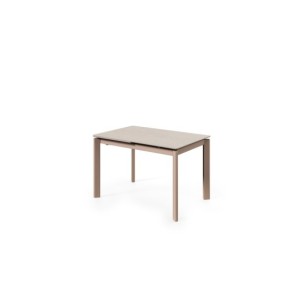 Mesa Extensible CENTAURUS 120/180x80 cm, Porcelánico /...