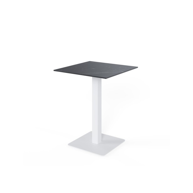 Mesa Alta LOWE 70x70x96 cm de...